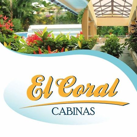 Hotel Y Cabinas El Coral Jacó Exteriér fotografie