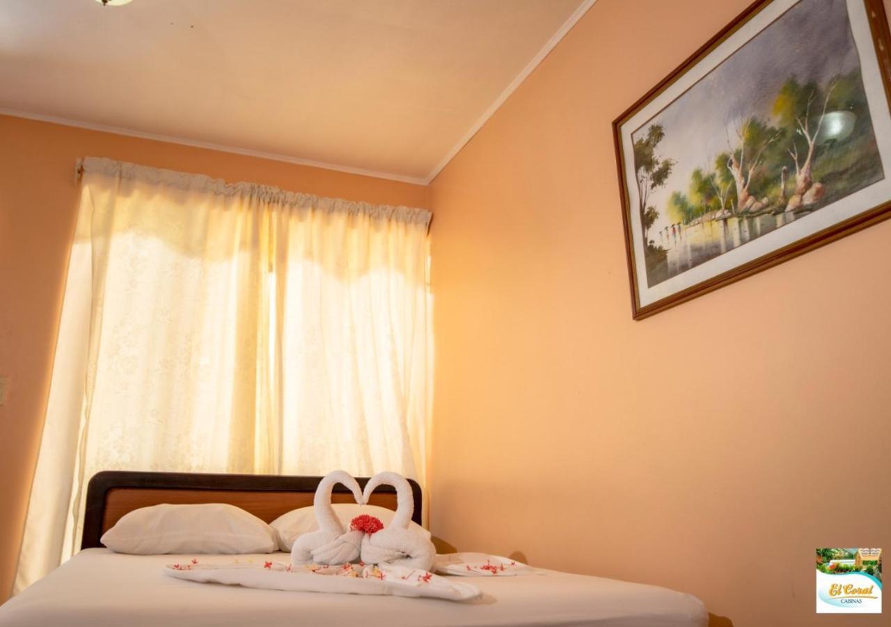 Hotel Y Cabinas El Coral Jacó Exteriér fotografie