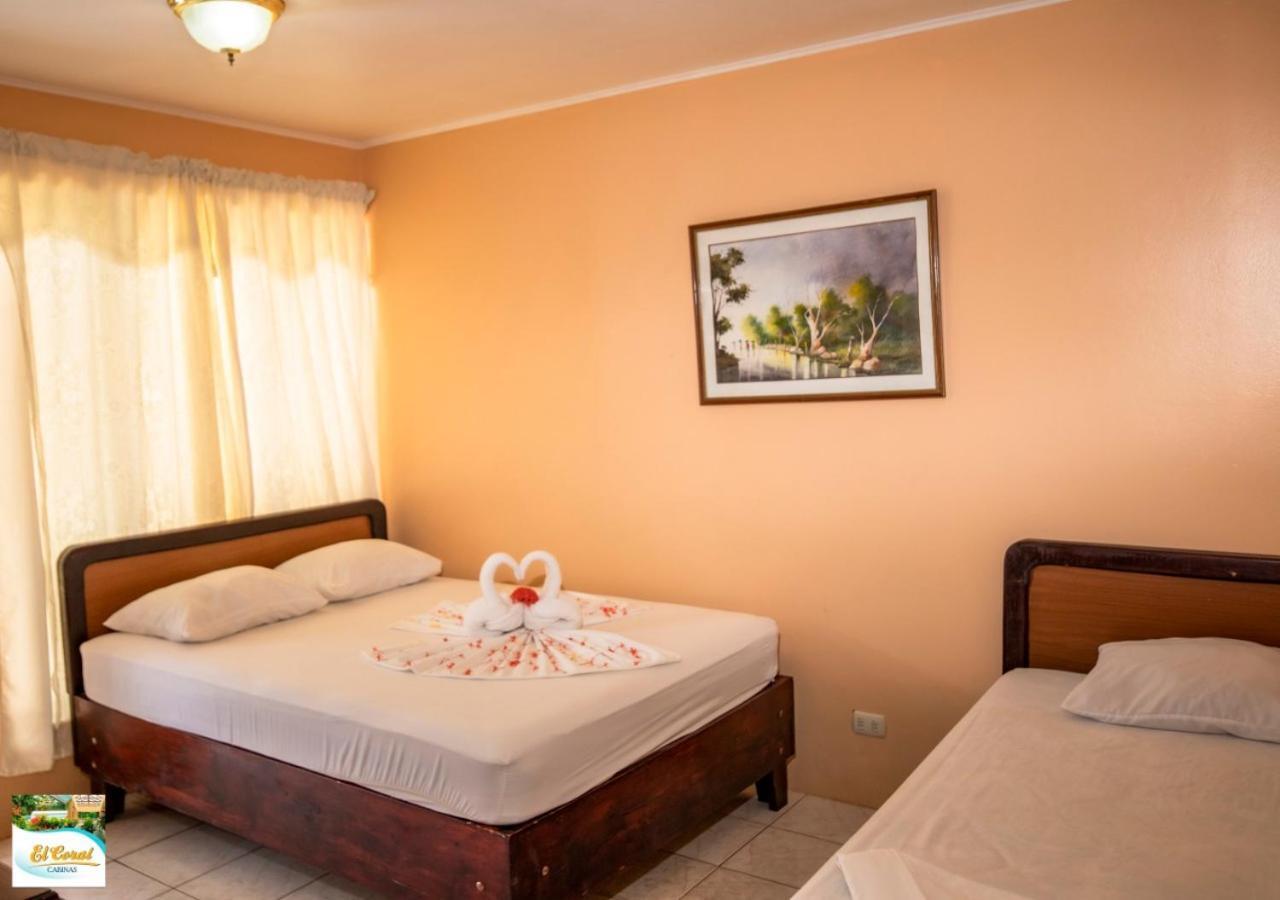 Hotel Y Cabinas El Coral Jacó Exteriér fotografie