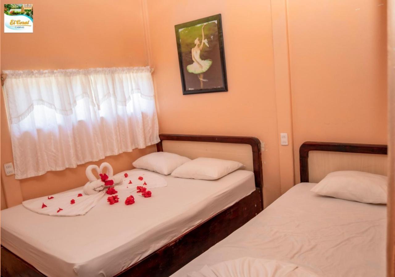 Hotel Y Cabinas El Coral Jacó Exteriér fotografie